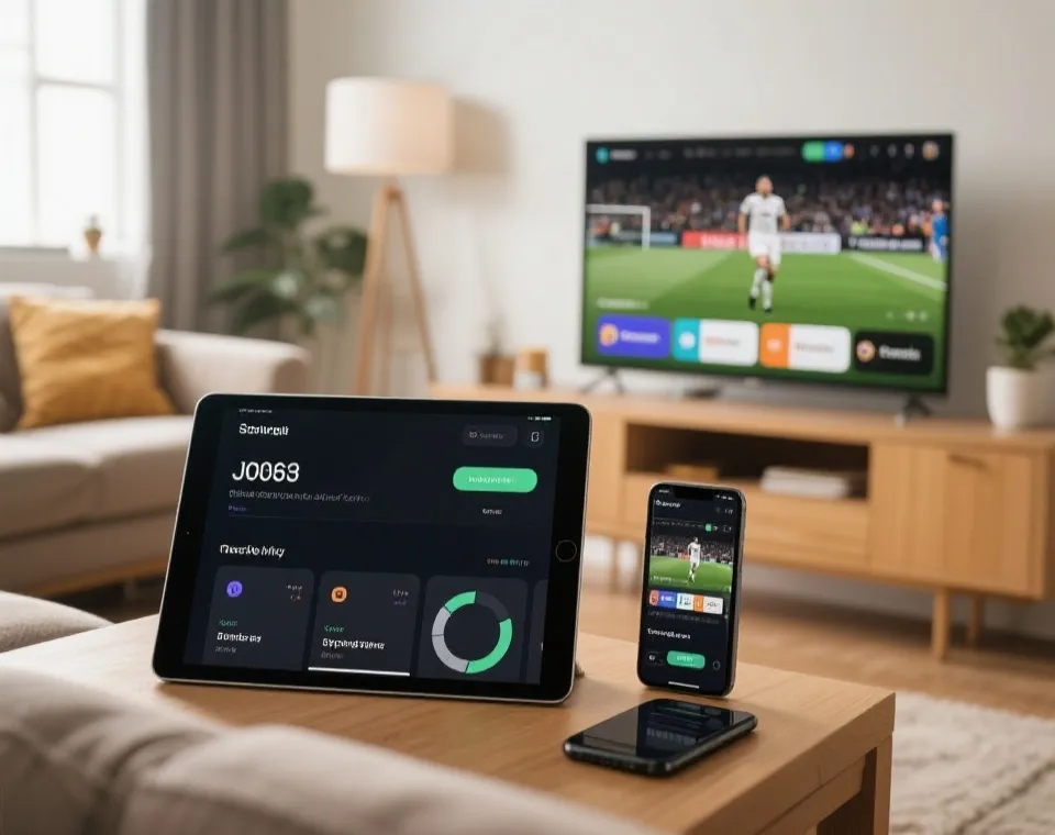 世界杯赛程表网直播平台与在线观看指南